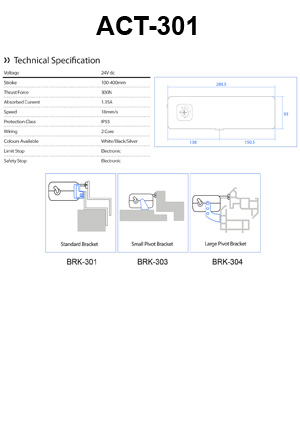 act-301 user guide